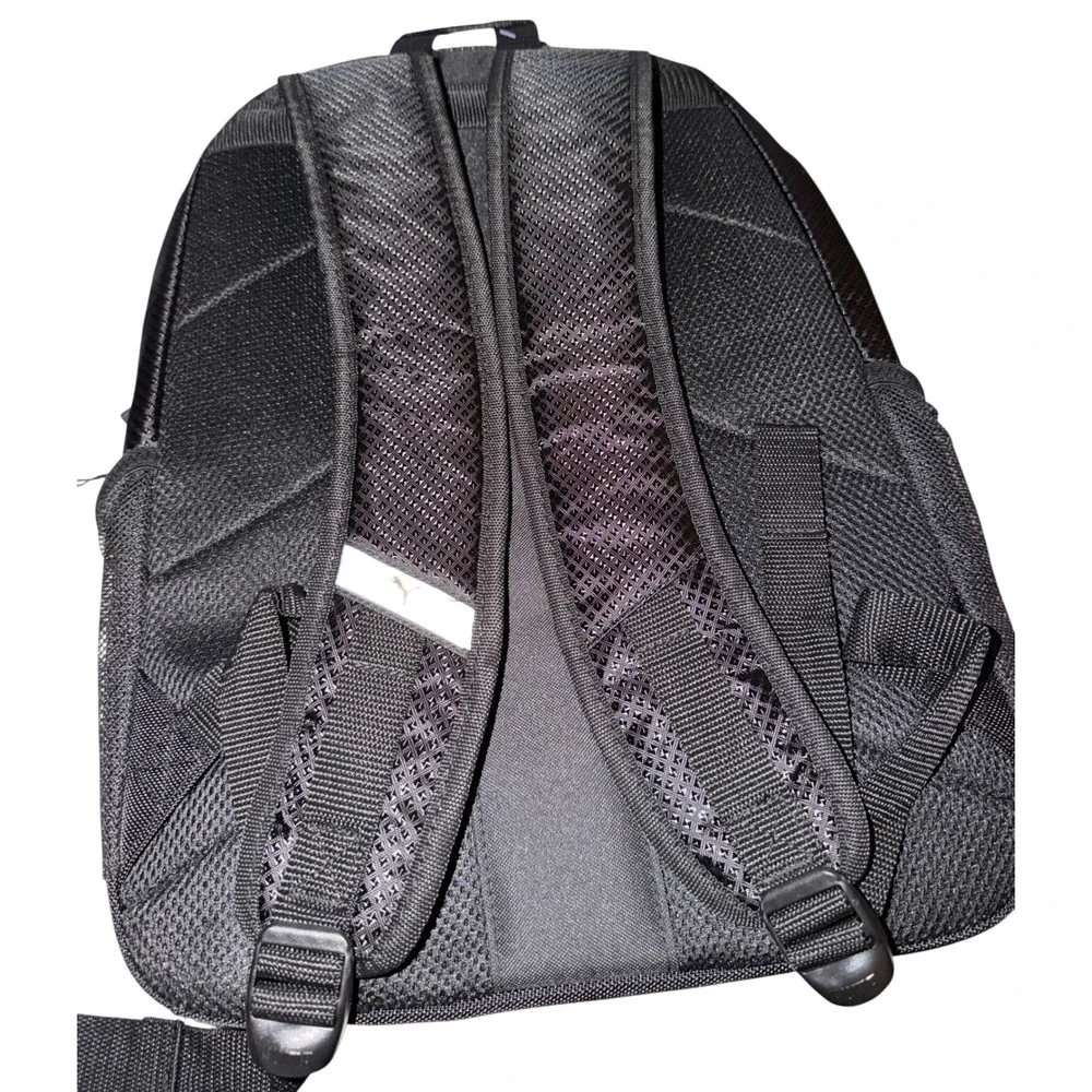 Puma backpack black